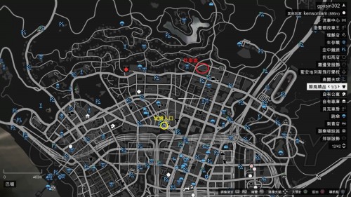侠盗猎车手ol(gtaol) 无坦克刷经验心得