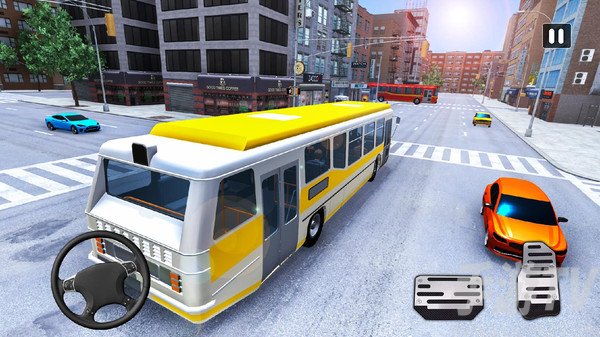 《遨游中国巴士模拟》游戏特色