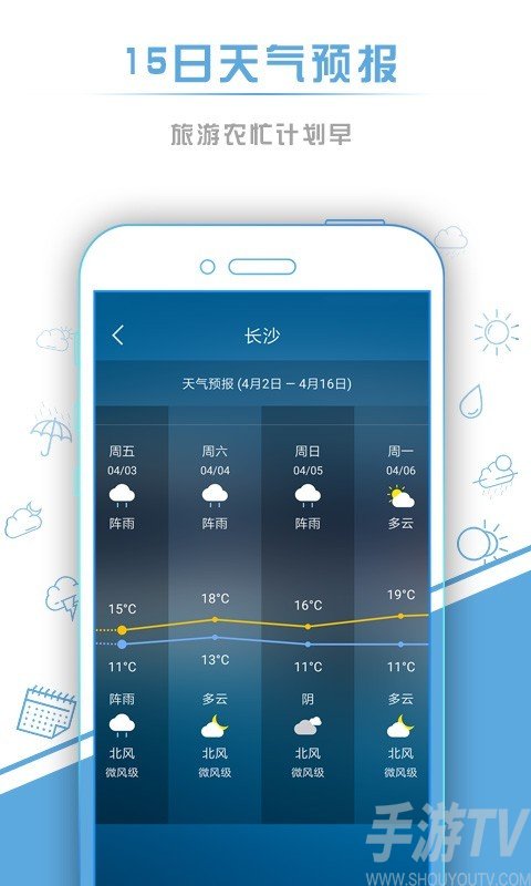 本地天气预报天查询-本地天气预报手机版安装v6.0.