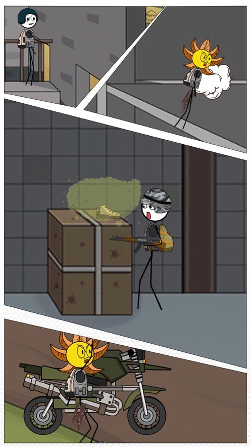 火柴人大逃亡密室逃脱最新版下载-火柴人大逃亡密室v