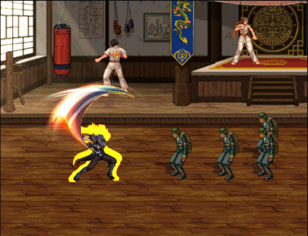 dnf征战者怎么样 征战者技能说明特效展示