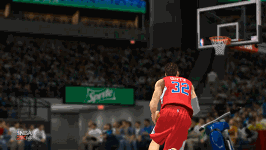 《nba 2k14》格里芬扣篮大赛赏析