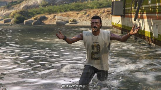 gta5主角性格 崔佛富兰克林性格评价 - 3