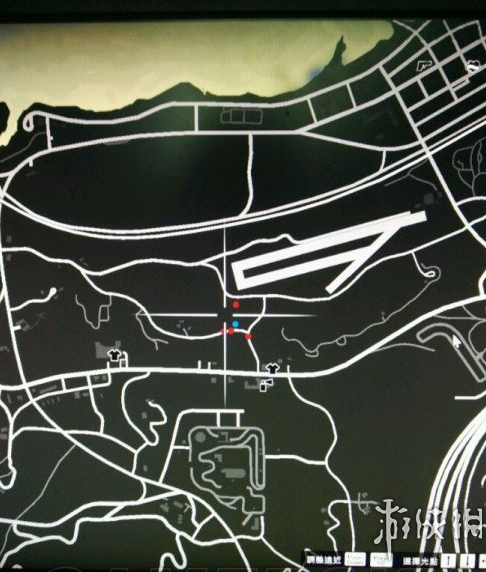 《侠盗猎车手5(gta5)》老崔机场附近矿洞位置攻略