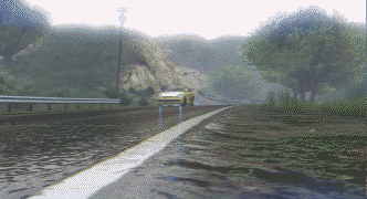 侠盗猎车5gta5pc版 跑车神级漂移玩法演示视频分享