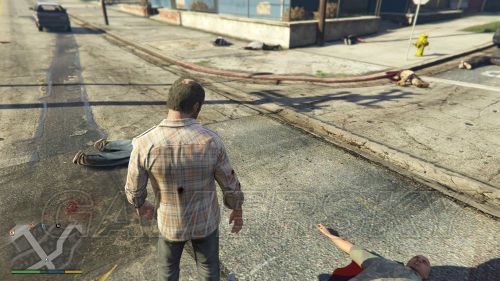 《gta5》崔佛性格解析 崔佛人物详解 - 2