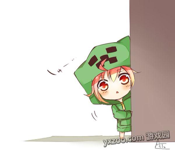 minecraft生物萌化图来袭 大量生物趣图火速靠近中 - 13