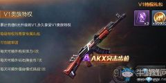 《魂斗罗:归来》VIP特权一览