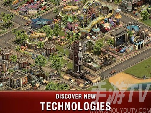 Forge of Empires