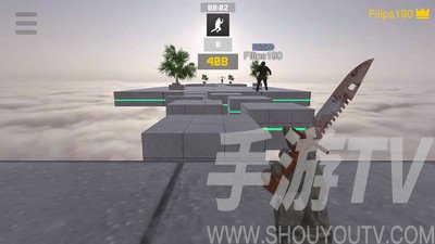 CS跳躍模擬器