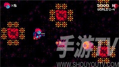 复古射手