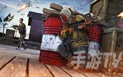 空闲狙击射手