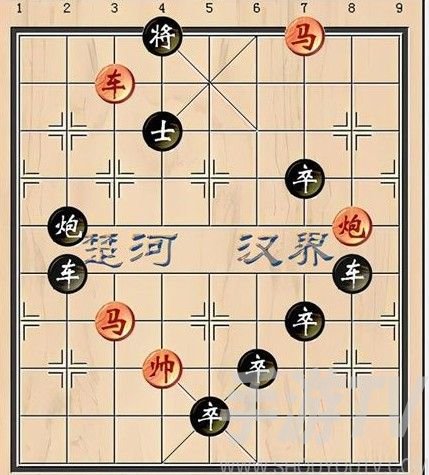 天天象棋残局挑战226关破解方法：4月26日残局挑战226期攻略[多图]图片2