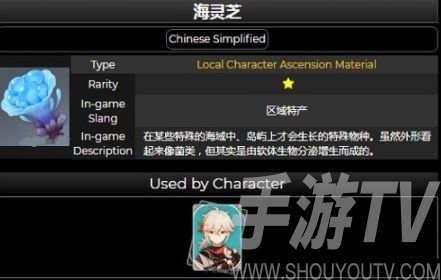 原神海灵芝哪里采集？海灵芝位置分布图[多图]图片2