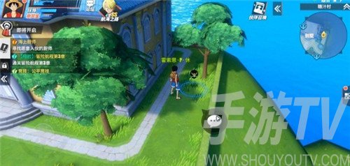 航海王热血航线全部气球位置一览