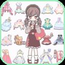 城堡少女韩服设计
