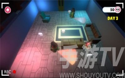 我们的派对太空杀3D版