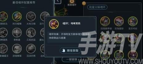 斗罗大陆斗神再临魂环搭配攻略 魂环搭配选择推荐[多图]图片5