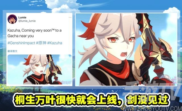 原神万叶几星角色？万叶技能强度介绍图片2