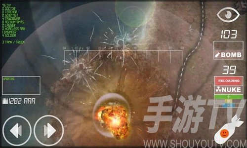 核彈毀滅地球