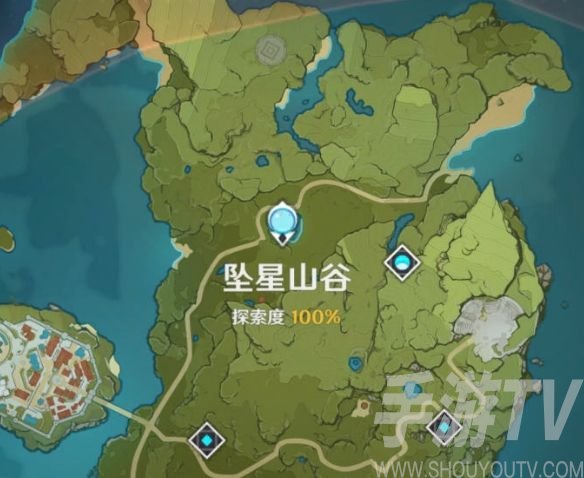 原神垂香木哪里多？垂香木采集位置大全图片2