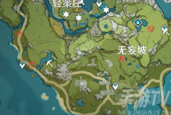 原神松木哪里多？松木分布位置大全图片2