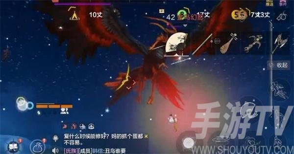 妄想山海金乌幻影有什么用？金乌幻影打法攻略图片2