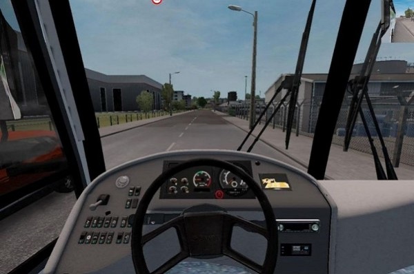 巴士模拟驾驶2021截图