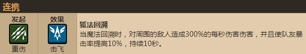 坎公骑冠剑奈里强度怎么样 坎特伯雷狐狸奈里值得练吗