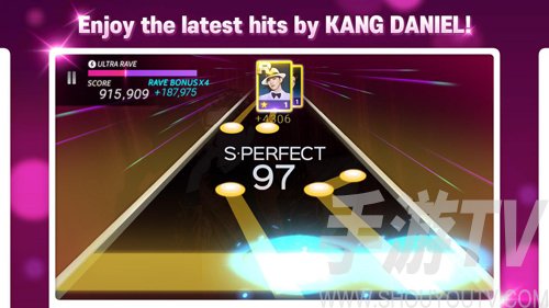 SuperStar KANGDANIEL