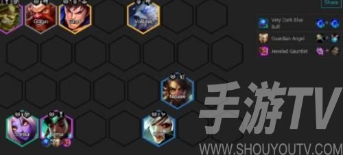 云顶之弈s5最新阵容搭配攻略 s5最新阵容排行大全图片3