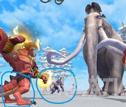 创造与魔法龙血拳皇技能资质怎么样？龙血拳皇融合公式表图片6