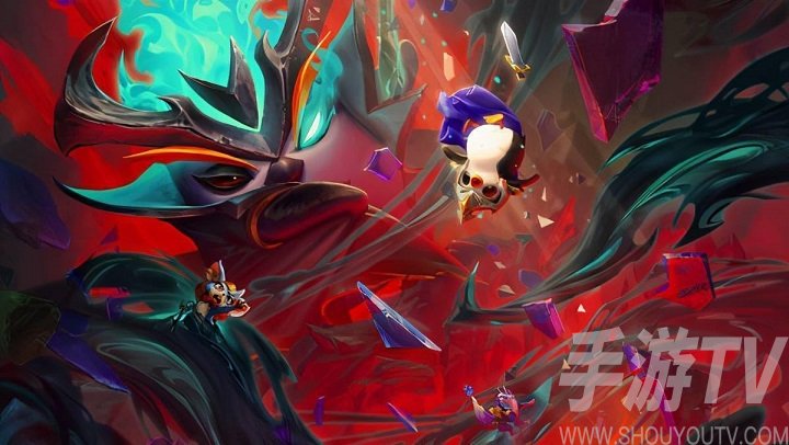 云顶之弈狂暴模式段位有哪些？狂暴模式段位一览图片1