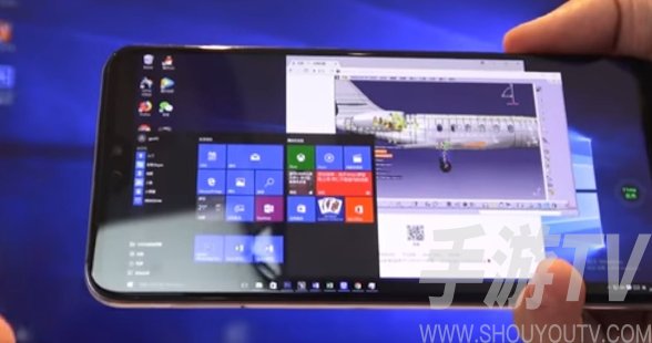 手機windows10模擬器