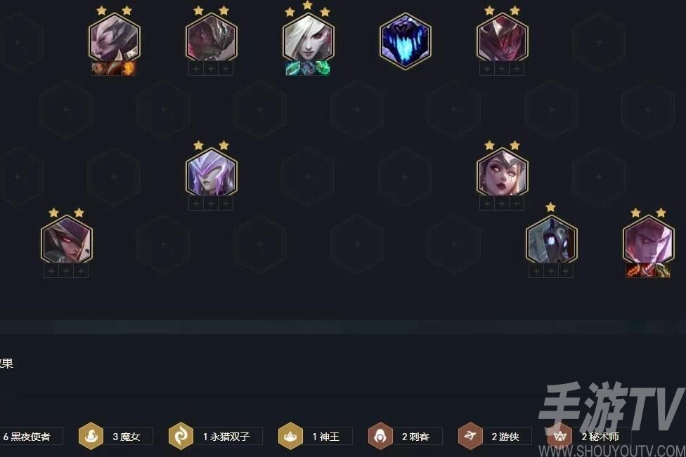 云顶之弈s5定位赛阵容搭配攻略 s5定位赛最强阵容搭配推荐图片3