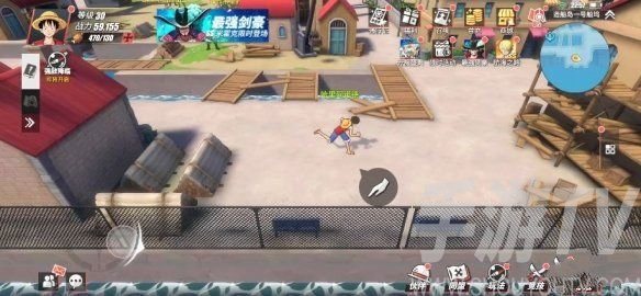 航海王热血航线造船岛探索攻略大全 造船岛隐藏气球全收集图文一览图片2