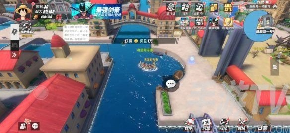 航海王热血航线造船岛探索攻略大全 造船岛隐藏气球全收集图文一览图片3