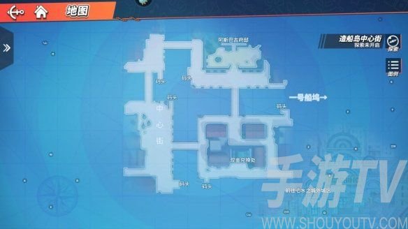 航海王热血航线造船岛探索攻略大全 造船岛隐藏气球全收集图文一览图片1
