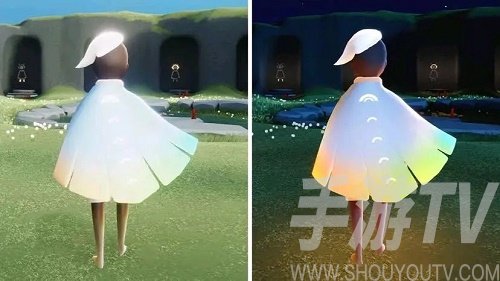 光遇彩虹日什么时候出？彩虹日耳坠斗篷多少钱图片3