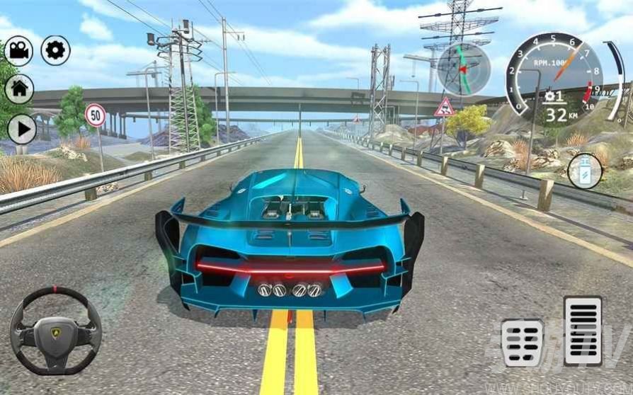 凯龙汽车模拟器