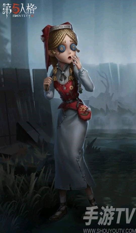 第五人格玩具商安妮技能效果展示