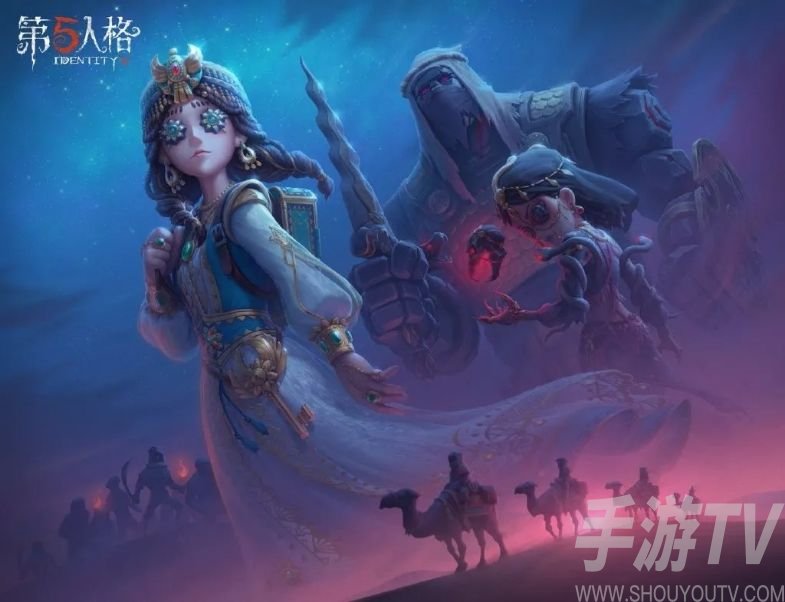 第五人格玩具商安妮技能效果展示