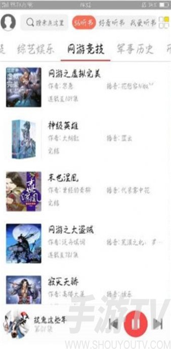 飞速有声小说大全