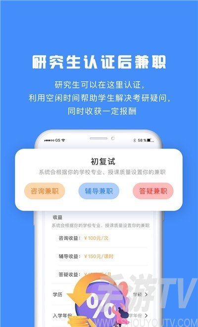 研究生幫考研