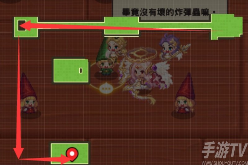 坎公骑冠剑全好友收集 坎特伯雷坎友圈npc好友位置大全