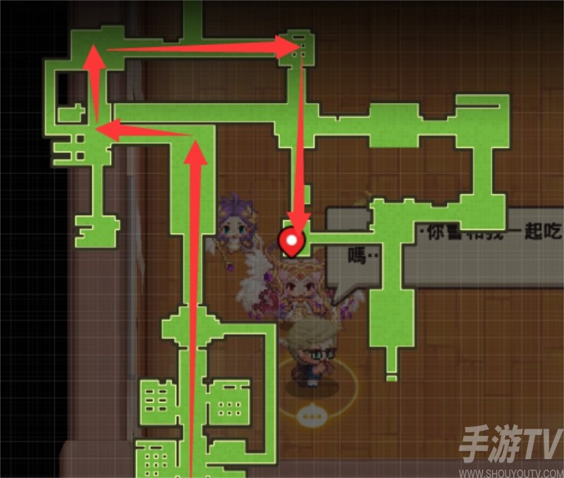 坎公骑冠剑全好友收集 坎特伯雷坎友圈npc好友位置大全