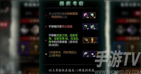 影之刃3组织考验怎么玩？组织考验活动攻略大全图片3