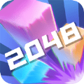 2048方块射击