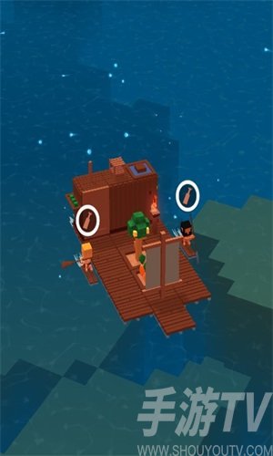 宅家也有星辰大海 边锋网络Idle Arks圆你航海梦