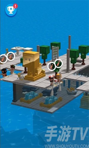宅家也有星辰大海 边锋网络Idle Arks圆你航海梦